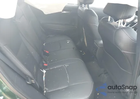 2023 Toyota Corolla Cross Xle z USA, uszkodzony, nr VIN 7MUDAABG0PV053535